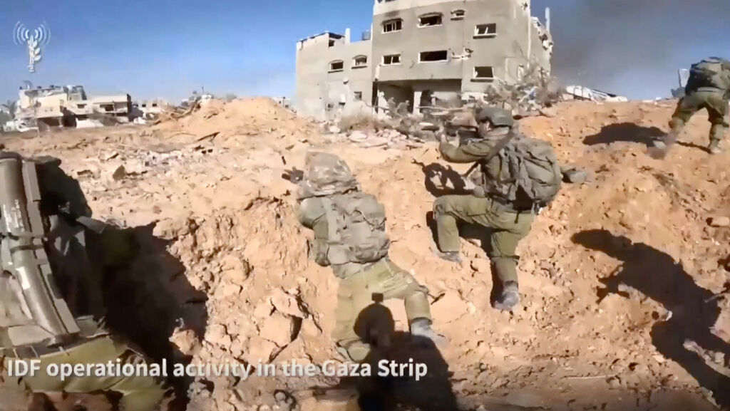 South Africa Takes Israel to the International Court of Justice